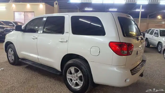 سكويا 2014 دبل ثلاجه 7