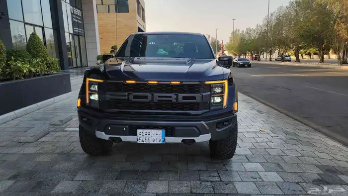 فورد رابتر 37 12