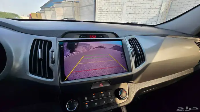 كيا سبورتاج 2015 10