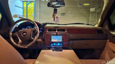 للبيع تاهو 2012 LT لون بني بدون دبل قصير محركات شرط index