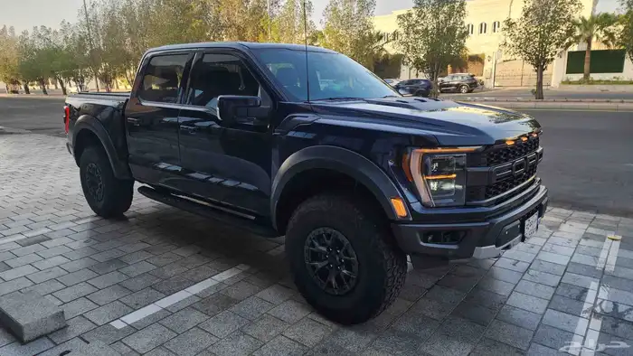 فورد رابتر 37 3