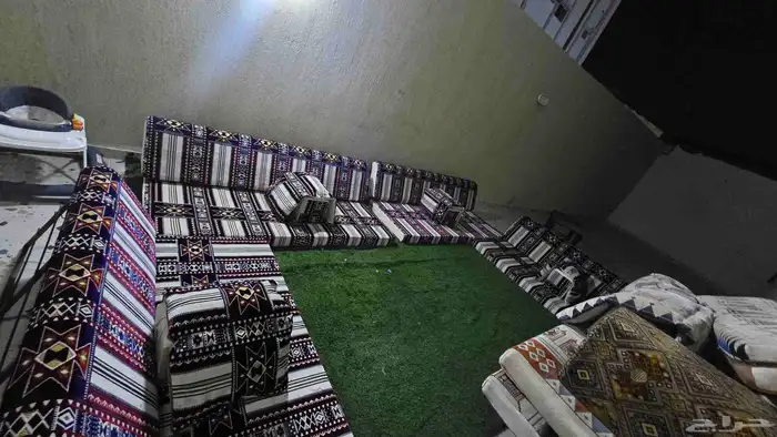 جلسات ارضيه. تراثيه 2