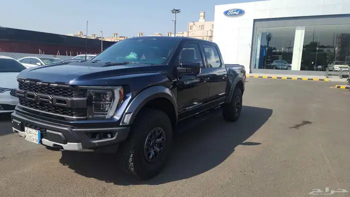 فورد رابتر 37 1