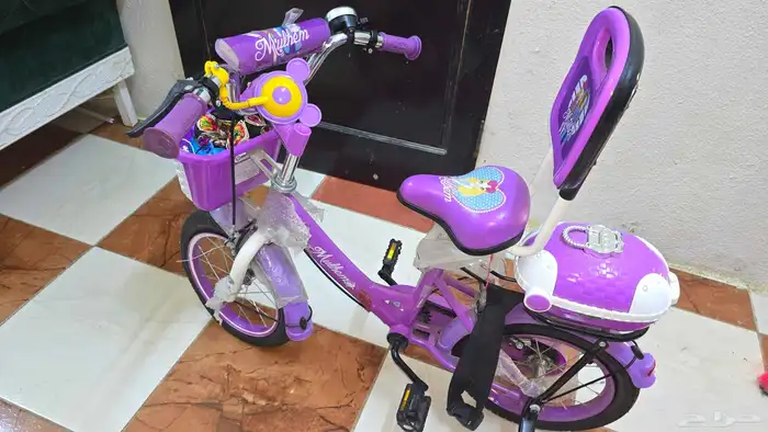 سيكل اطفال عمر 8 سنوات 0