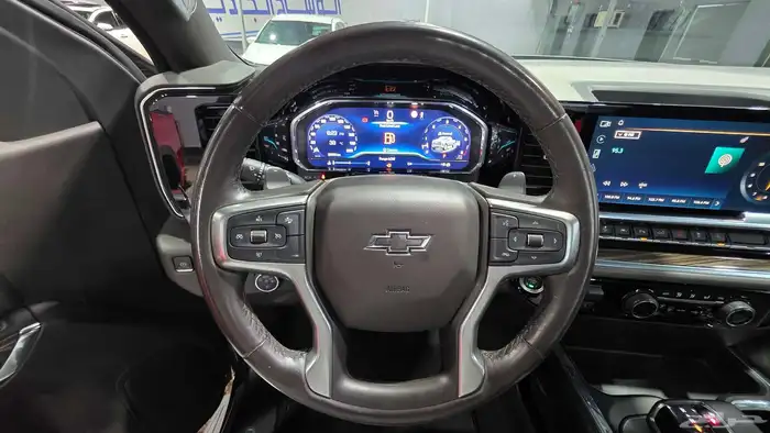 سلفرادو RST وكاله 2023 4