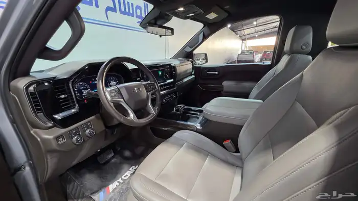 سلفرادو RST وكاله 2023 8