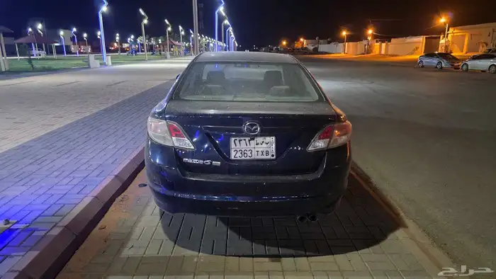 مازدا 6 الترا موديل 2009 للبيع 3