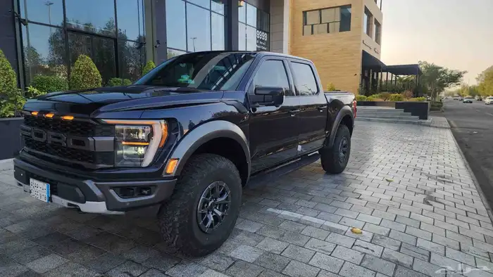 فورد رابتر 37 11