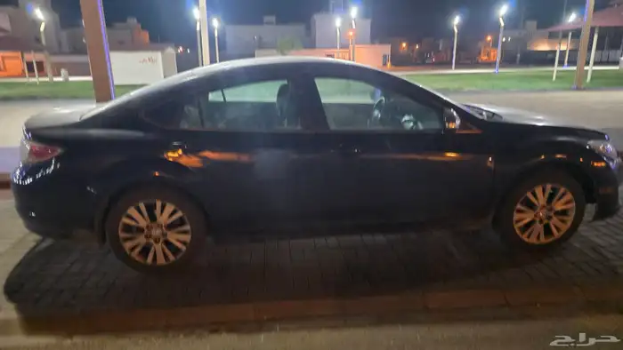 مازدا 6 الترا موديل 2009 للبيع 1