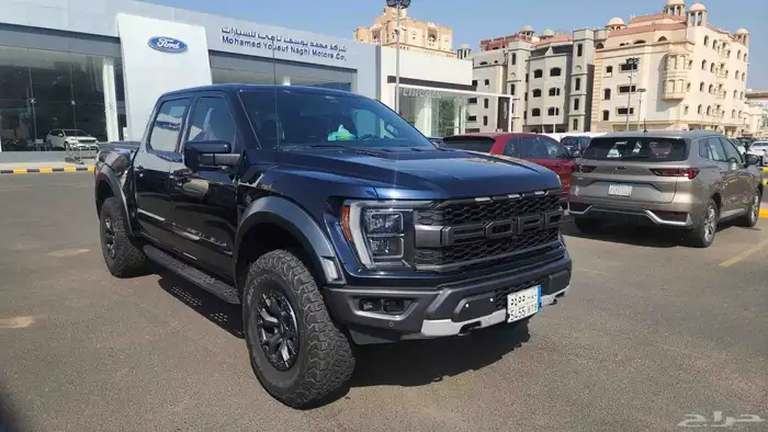 فورد رابتر 37 2