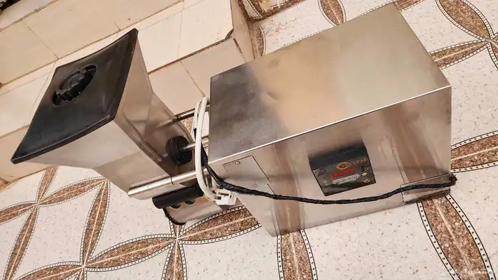 رماية فلافل استيل   صناعة أردنية. 4