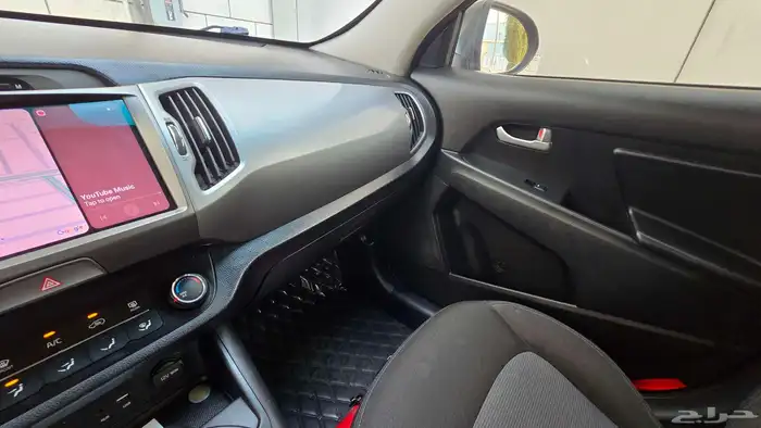 كيا سبورتاج 2015 13