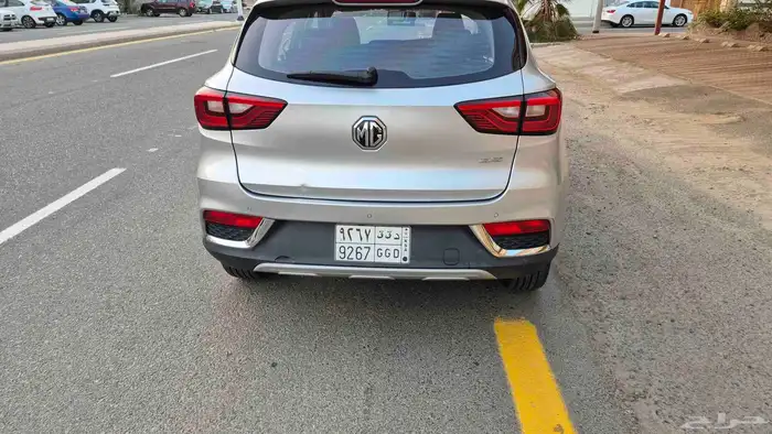 MG ZS 2020 4