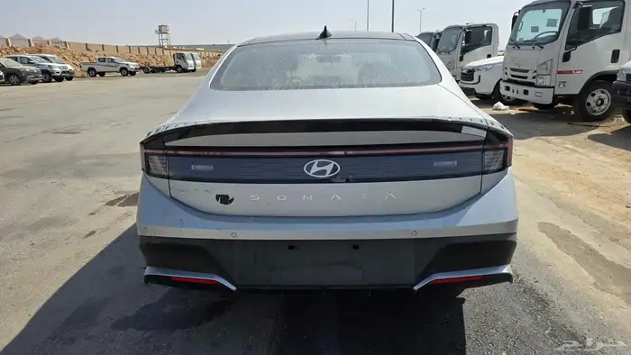 هيونداي سوناتا 2026 6