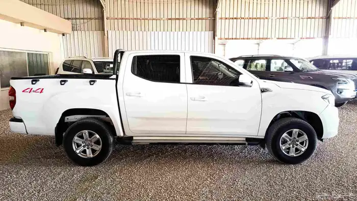 ام جى T60 غمارتين 2020 مكينه 2800 بودى ومحركات وكاله 16