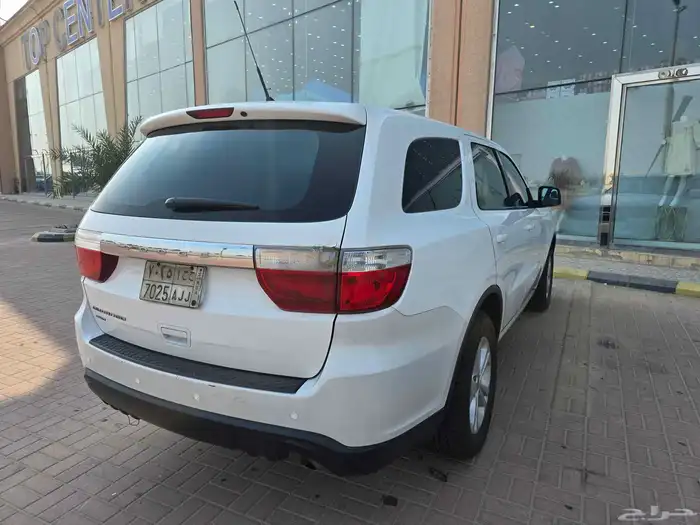 دودج دورانجو 2013 2