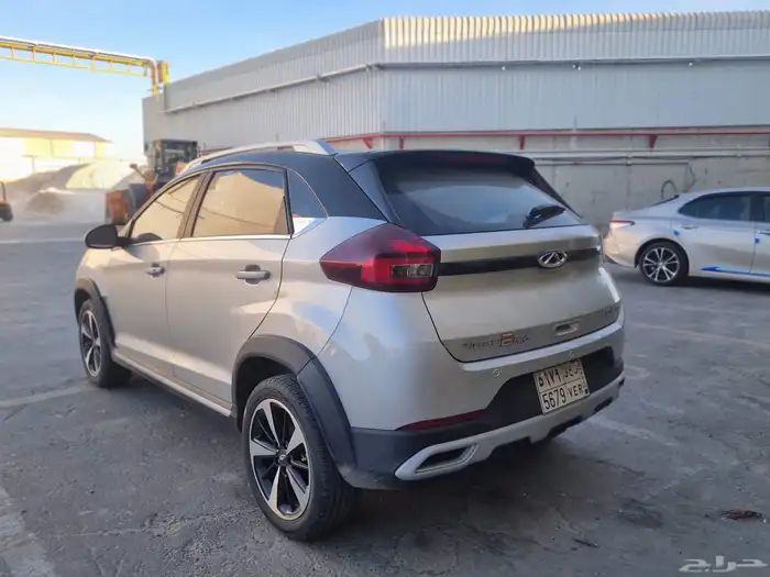 cherry tiggo 2 pro 2023 3