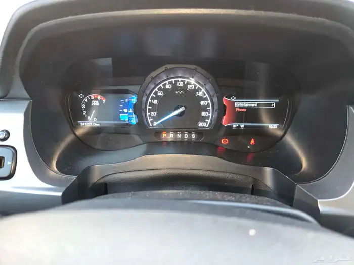 فورد رينجر ديزل 2020 XLT 0