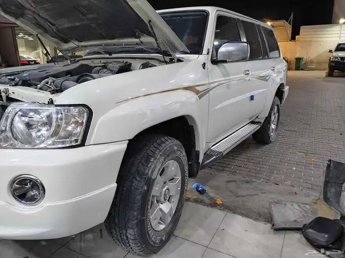 رفارف فتك قطع باترول قطع فتك ترهيم سوبر سفاري ترهيم فتك صدام 9