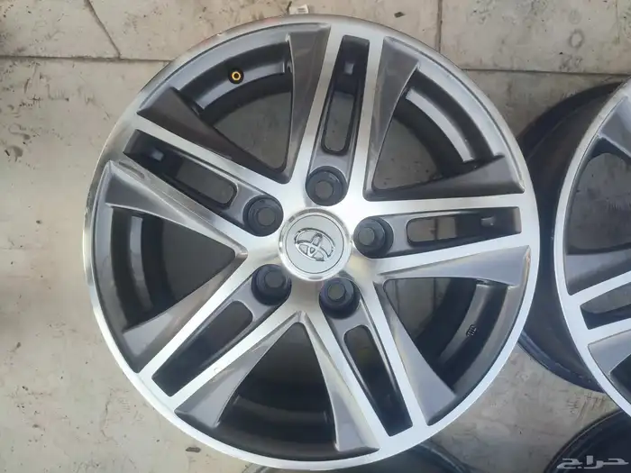 جنوط كامري مقاس 16 2