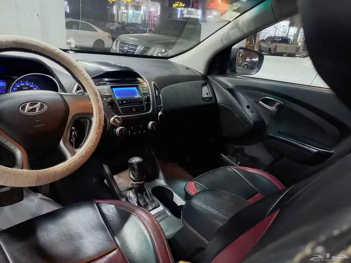 هيونداي توسان 2015 4