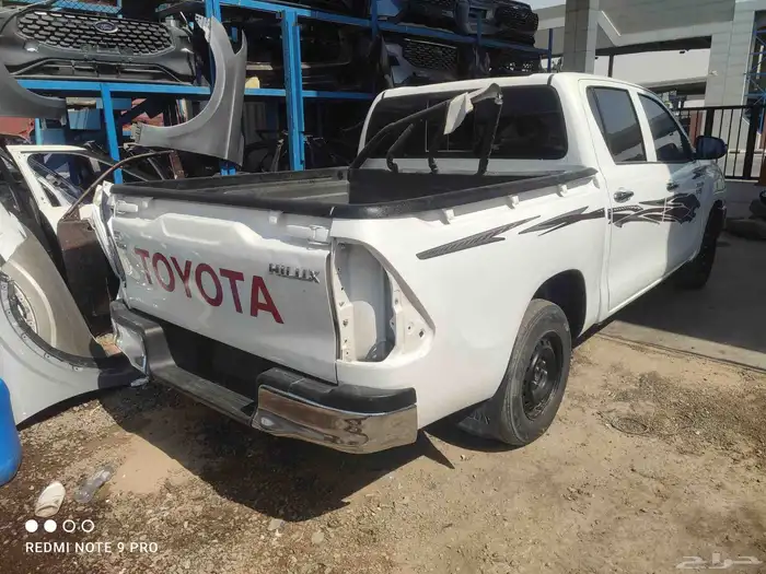 تشليح النعماني للبيع قطع غيار السيارات 2