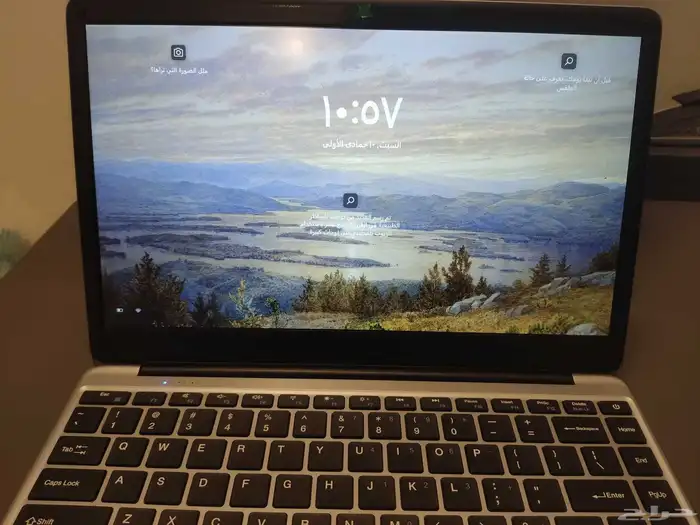 لابتوب Chuwi HeroBook pro 5