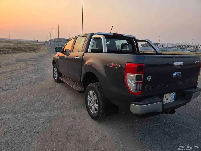 فورد رينجر ديزل 2020 XLT 5
