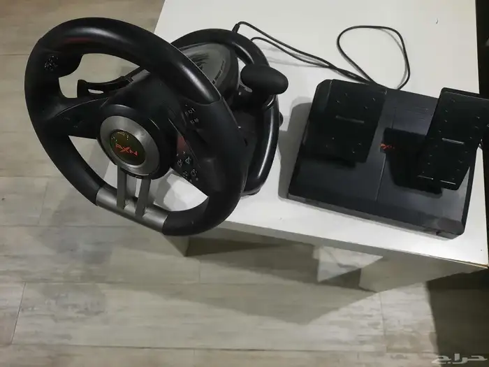 دركسون Pxn V3 pro نص لفة مع علبته يركب على كل المنصات 0