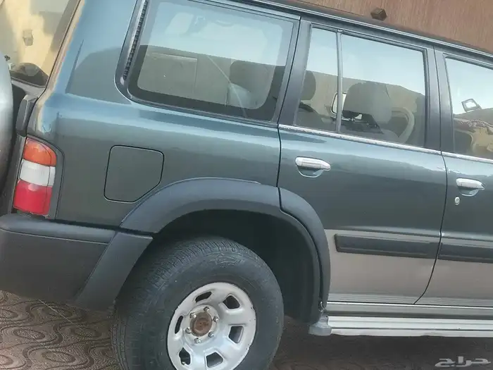 باترول نظيف والبيع سمح والموتر كفو 3