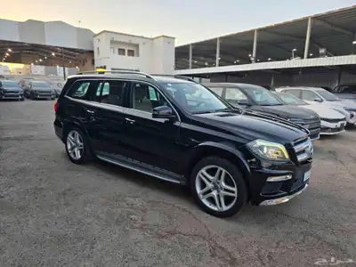 مرسيدس 2015 GL500 index