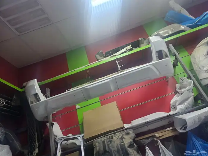 صدام لكزس وكاله 2016 4