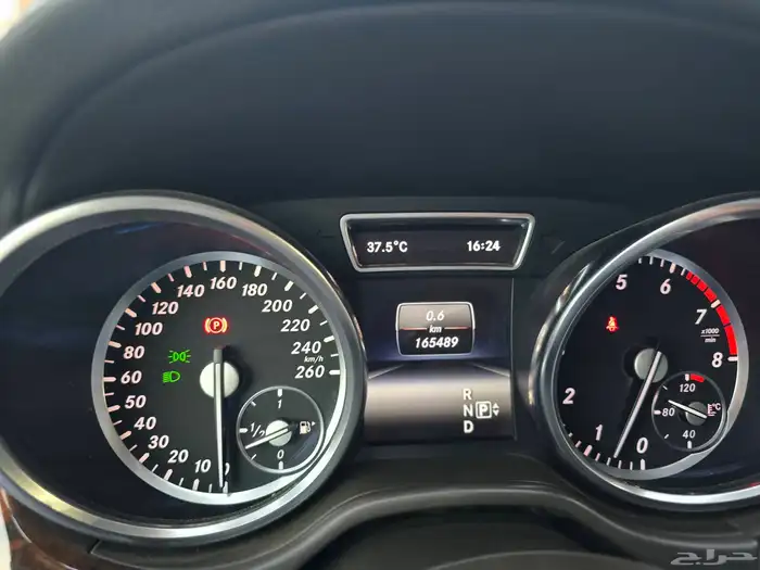 مرسيدس 2015 GL500 15