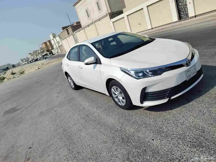 تويوتا كورلا 2018 2