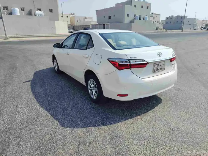 تويوتا كورلا 2018 5