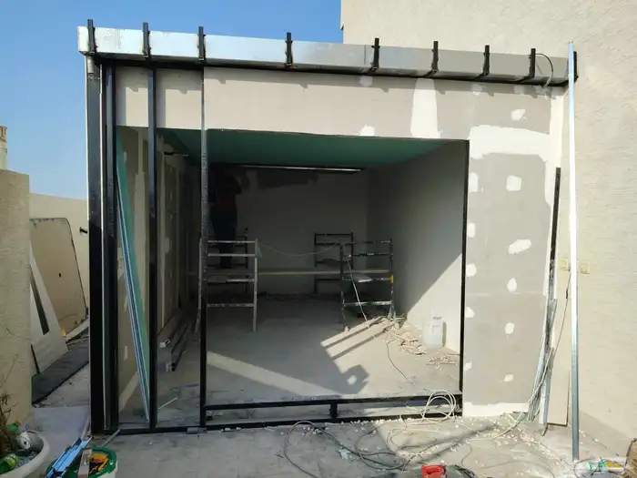 سندوايش  بنل تسليم مفتح 5