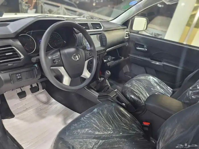 جريت وول ونجل 5 ديزل موديل 2026 عروض للشركات 5