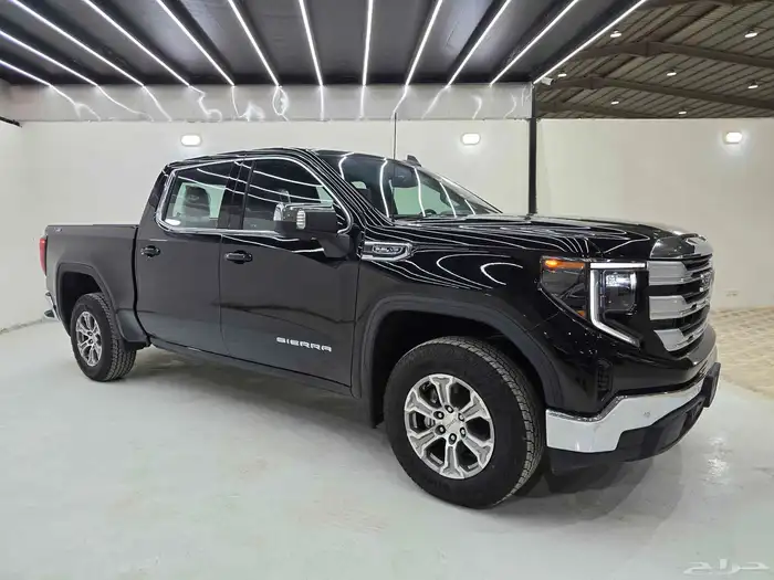 جمس سيرا SLE غمارتين 2025 2