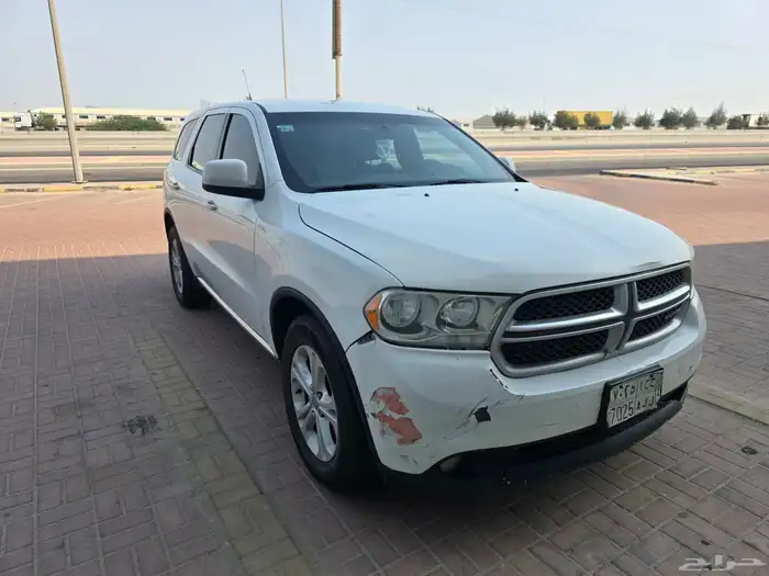 دودج دورانجو 2013 1