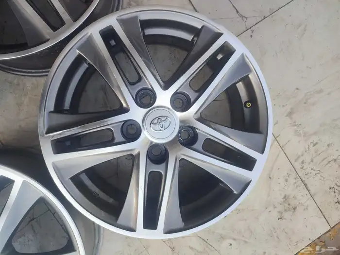 جنوط كامري مقاس 16 4