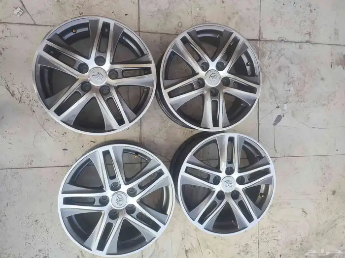 جنوط كامري مقاس 16 0