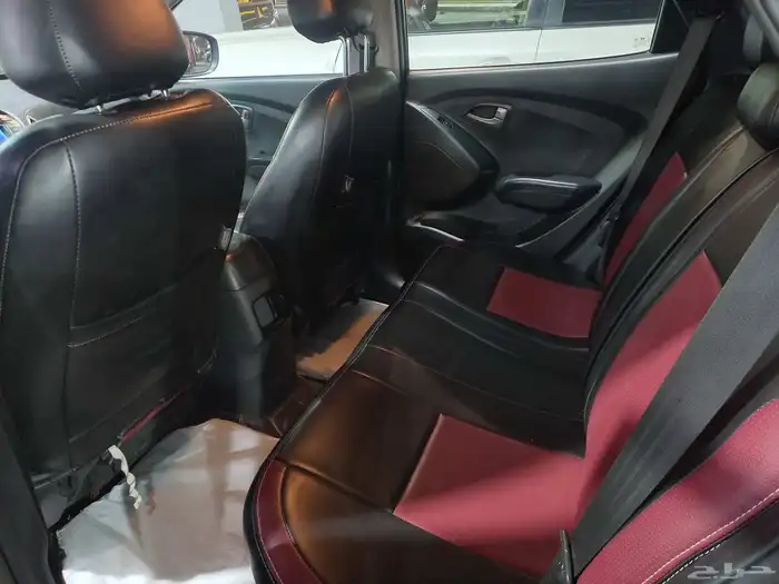 هيونداي توسان 2015 5