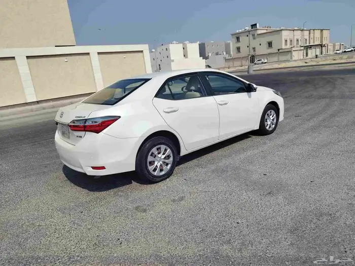 تويوتا كورلا 2018 3