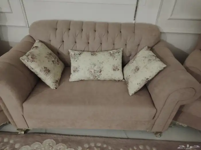 كنب ومجلس كامل 9 في 5 2