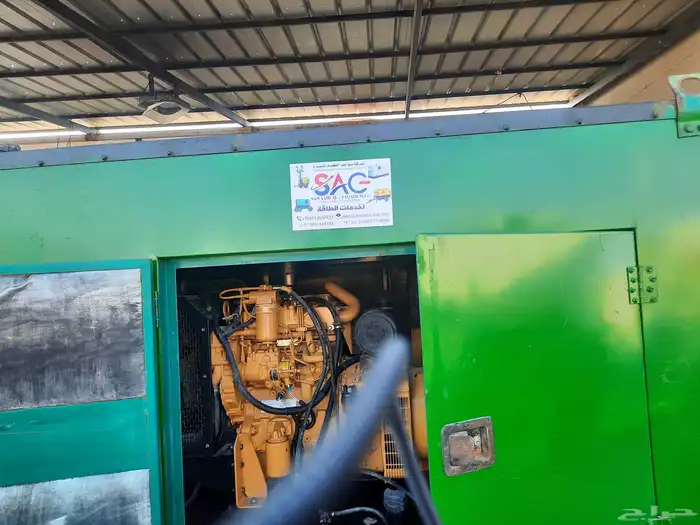 مولدات كهرباء 7