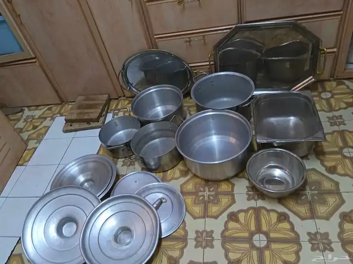 أدوات مطبخ 150 ريال 0