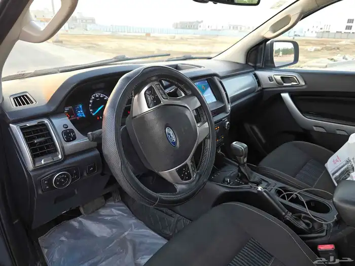 فورد رينجر ديزل 2020 XLT 4