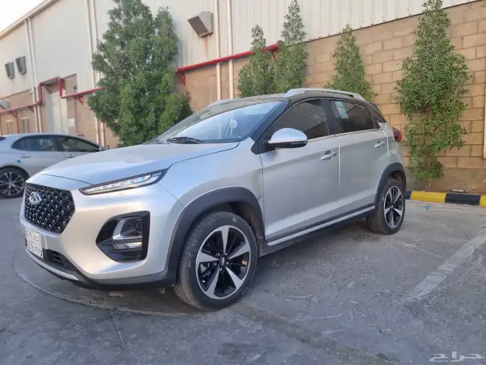 cherry tiggo 2 pro 2023 2