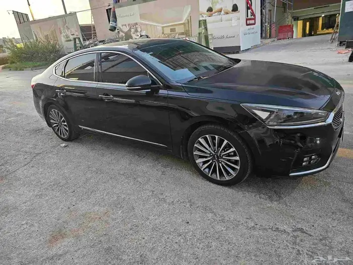 للبيع كيا كادينزا 2017 ممشى 345 حد 33 2