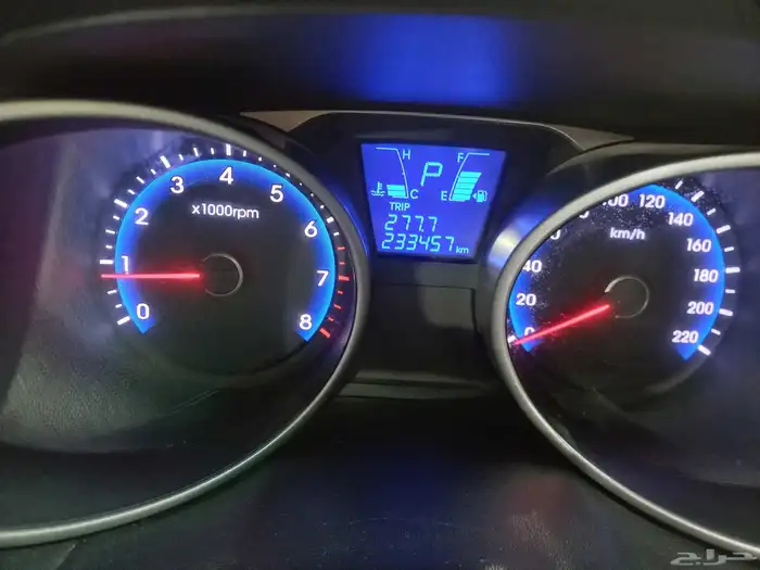 هيونداي توسان 2015 6